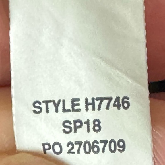 J. Crew Women's Size 4 Black Scallop Hem Shorts H7746 Cotton Stretch Casual - Picture 6 of 8